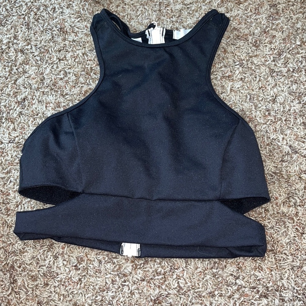 running top